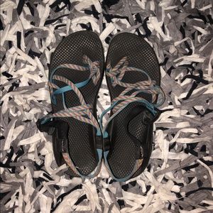 “Fiesta” Chaco sandals